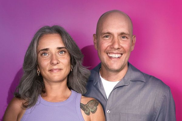 Gaststars Oli P. und Pauline Petszokat im Porträt.