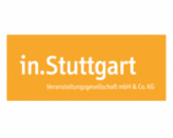 Logo der in.Stuttgart Veranstaltungsgesellschaft